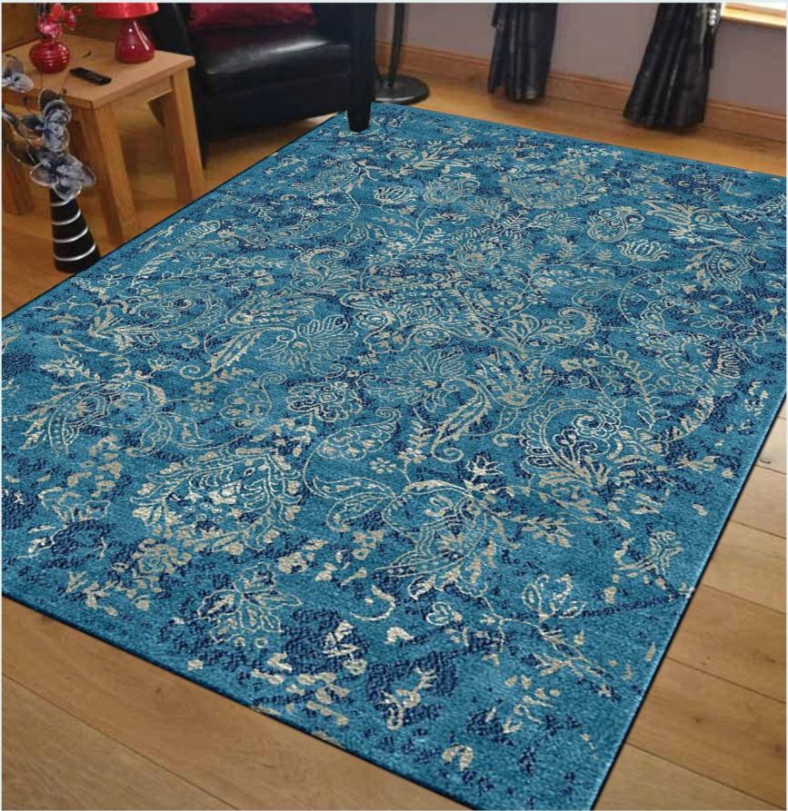 Crescentz carpet