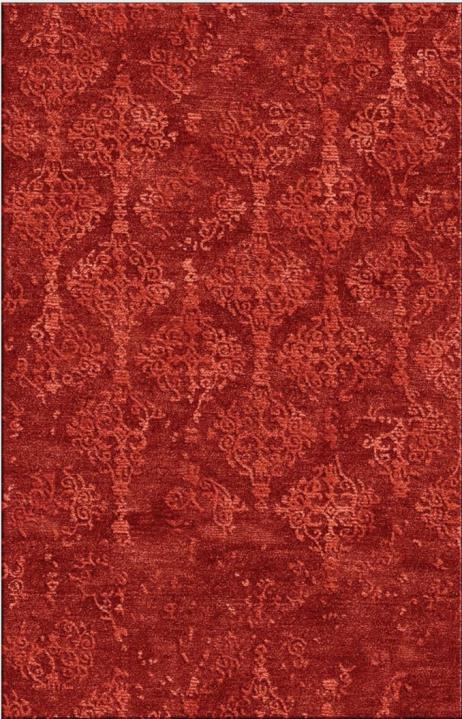 Crescentz carpet