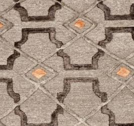 Crescentz carpet