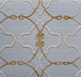 Crescentz carpet