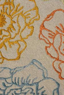 Crescentz carpet