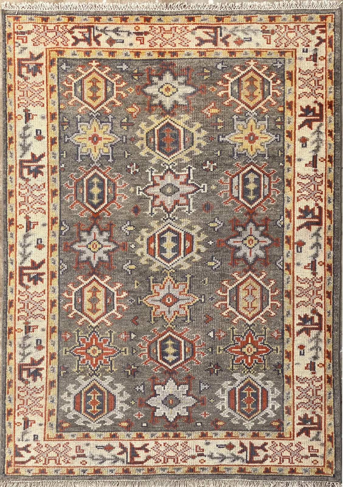 Crescentz carpet
