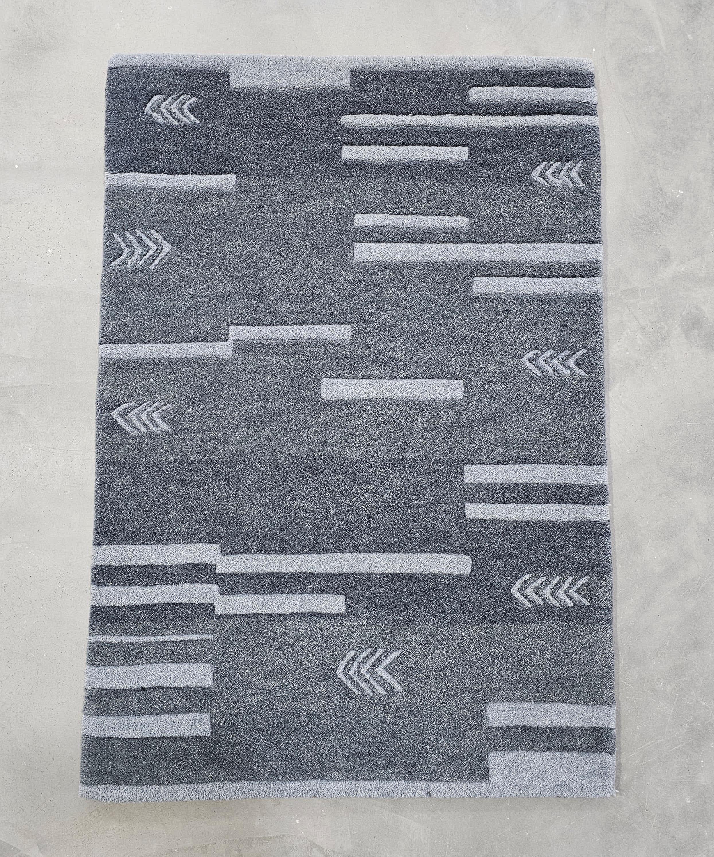 Crescentz carpet