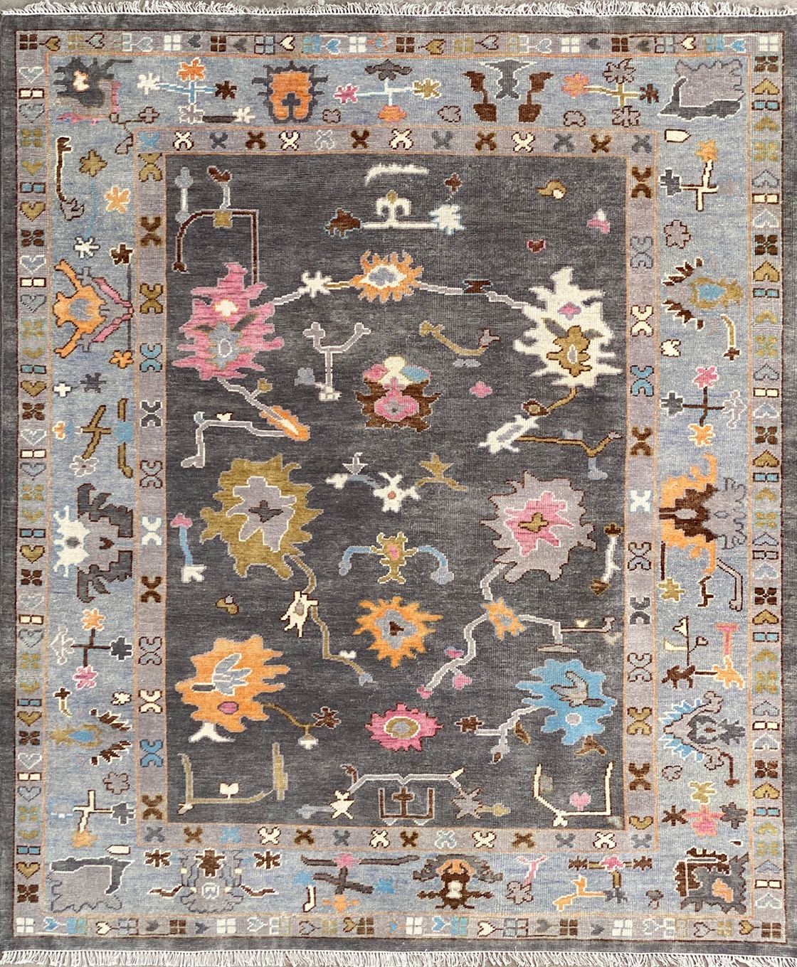 Crescentz carpet