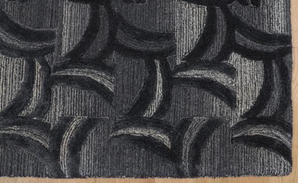 Crescentz carpet